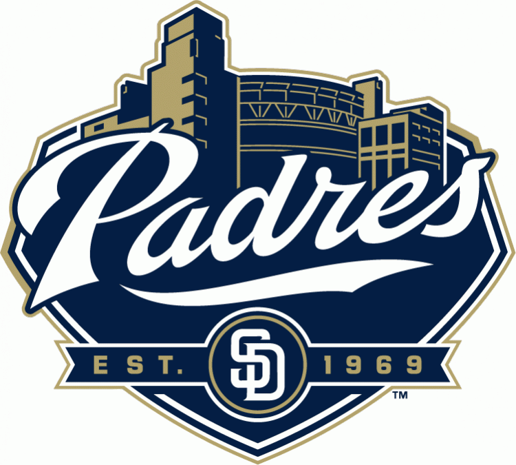 San Diego Padres 2012-2014 Alternate Logo iron on heat transfer